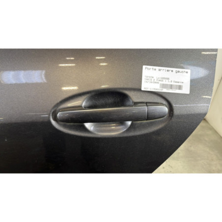Porte arriere gauche TOYOTA YARIS 2
