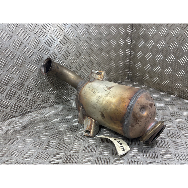 Catalyseur (echappement) PEUGEOT 207 Photo n°1