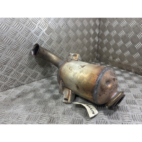 Catalyseur (echappement) PEUGEOT 207 Photo n°1