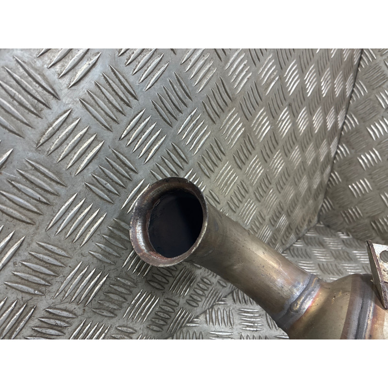 Catalyseur (echappement) PEUGEOT 207 Photo n°2