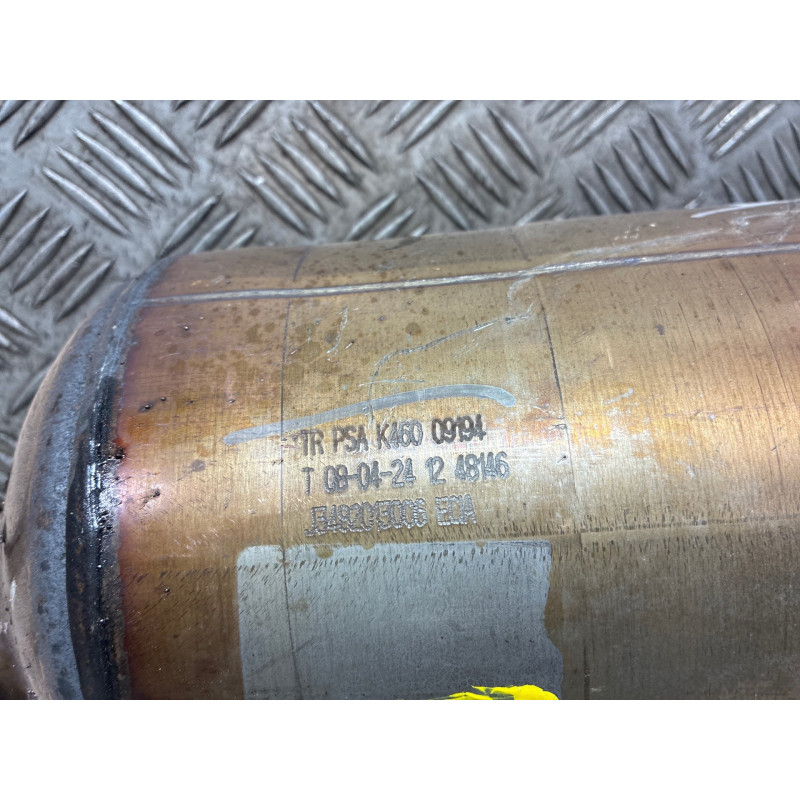 Catalyseur (echappement) PEUGEOT 207 Photo n°4