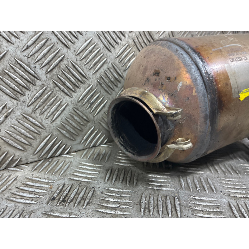 Catalyseur (echappement) PEUGEOT 207 Photo n°5