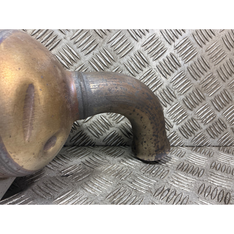 Catalyseur (echappement) PEUGEOT 207 Photo n°6