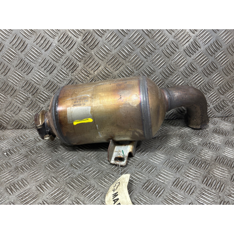 Catalyseur (echappement) PEUGEOT 207 Photo n°7