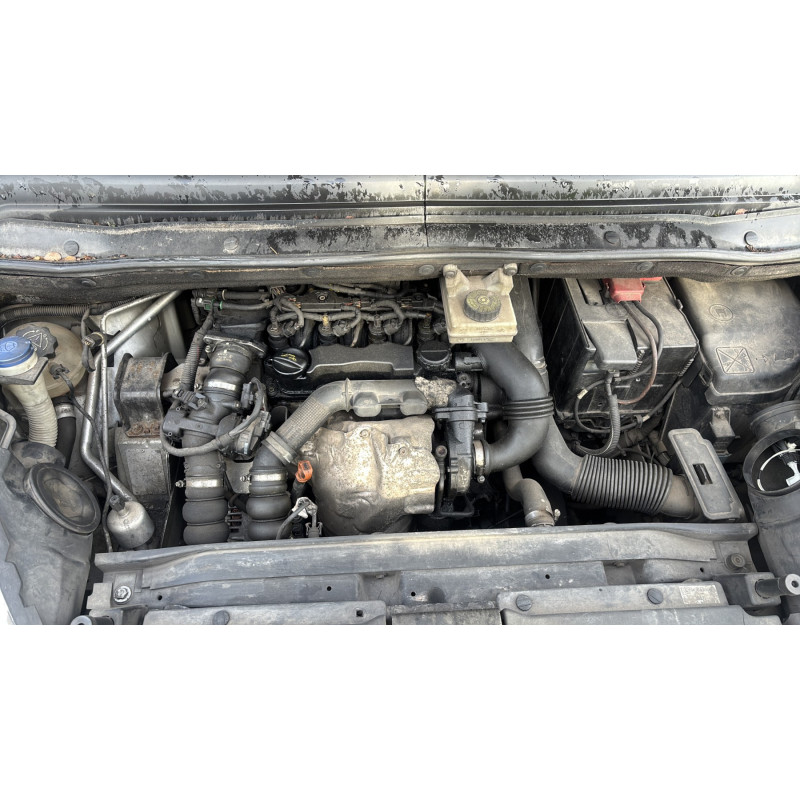 Feu arriere principal gauche (feux) CITROEN C4 PICASSO 1 Photo n°18