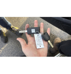 Feu arriere principal gauche (feux) CITROEN C4 PICASSO 1