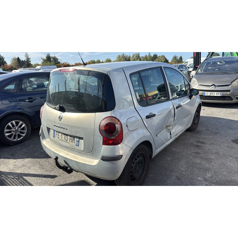 Commodo d'essuie glaces RENAULT MODUS Photo n°9