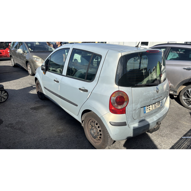 Commodo d'essuie glaces RENAULT MODUS Photo n°10