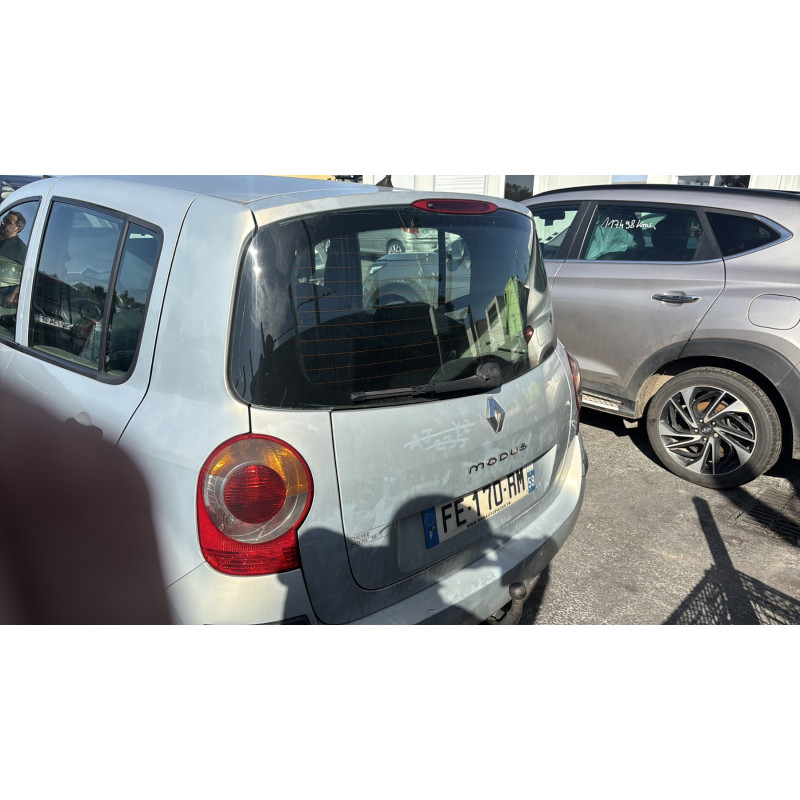 Commodo d'essuie glaces RENAULT MODUS Photo n°11