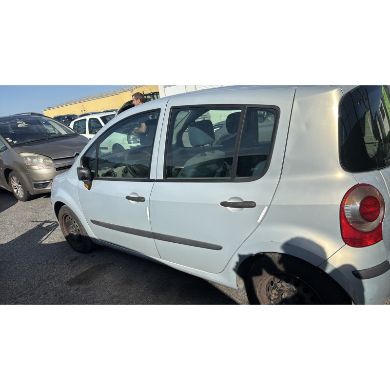 Commodo d'essuie glaces RENAULT MODUS Photo n°12