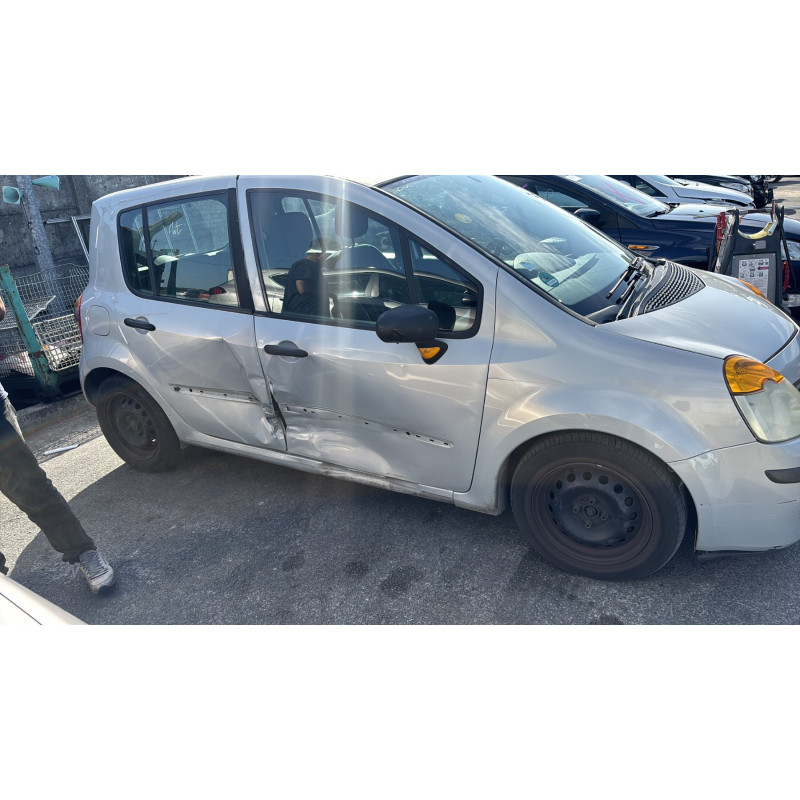 Commodo d'essuie glaces RENAULT MODUS Photo n°13