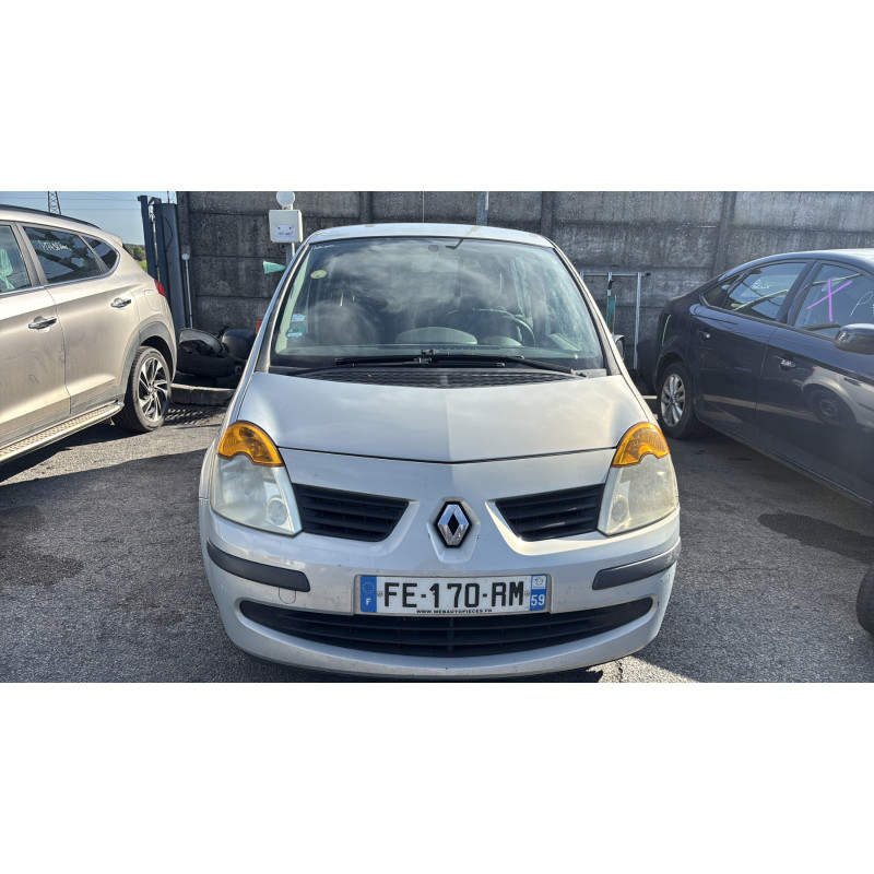 Commodo d'essuie glaces RENAULT MODUS Photo n°14