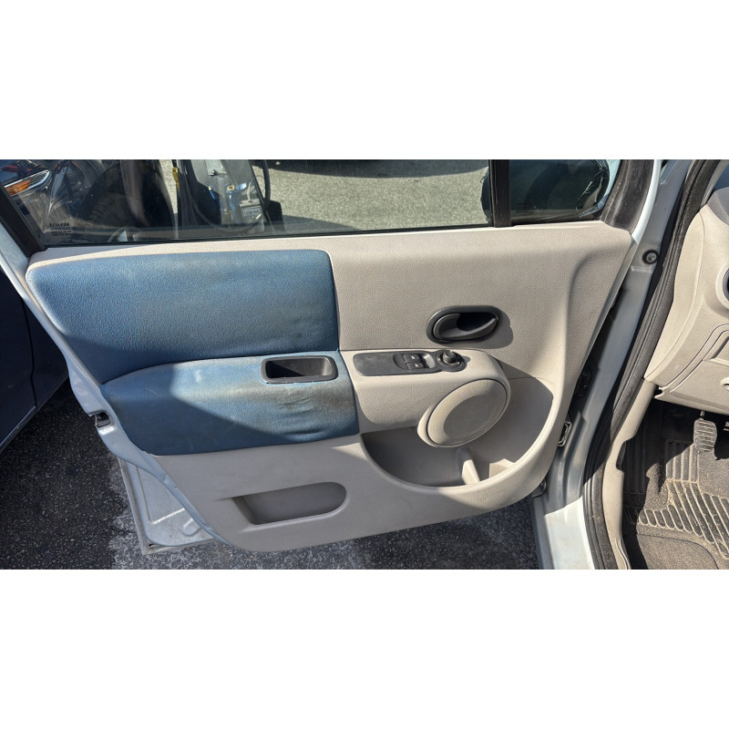 Commodo d'essuie glaces RENAULT MODUS Photo n°15