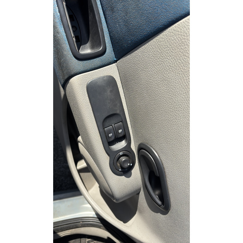 Commodo d'essuie glaces RENAULT MODUS Photo n°16