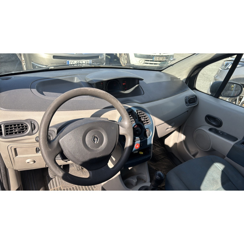 Commodo d'essuie glaces RENAULT MODUS Photo n°18