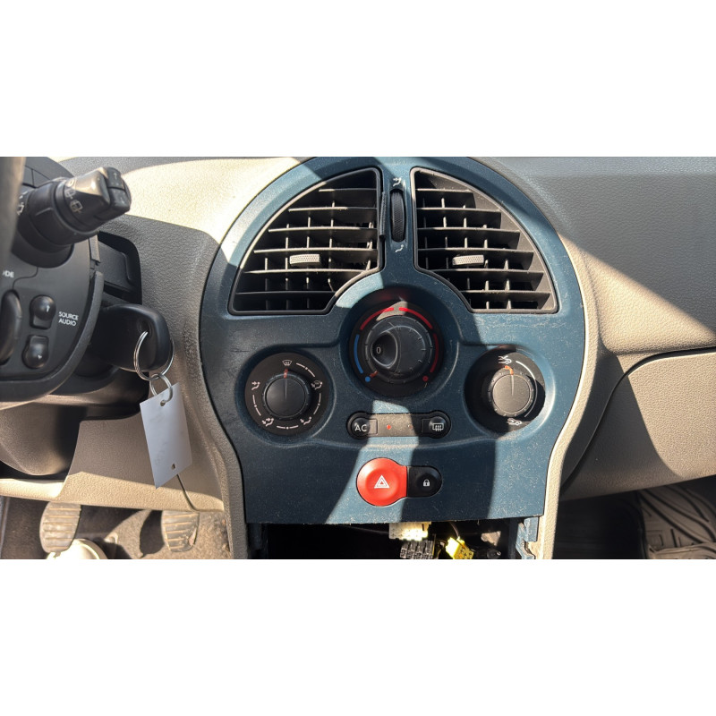 Commodo d'essuie glaces RENAULT MODUS Photo n°20