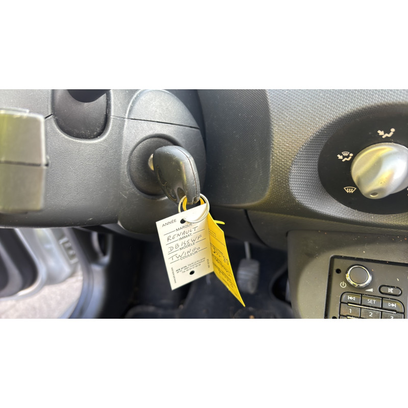 Berceau avant RENAULT TWINGO 2 Photo n°17
