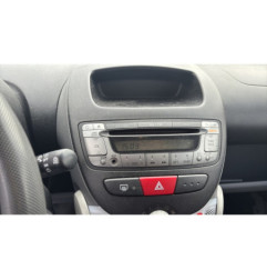 Capot PEUGEOT 107