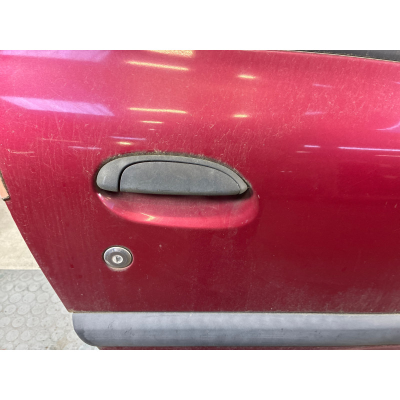 Porte avant droit RENAULT CLIO 2 Photo n°2