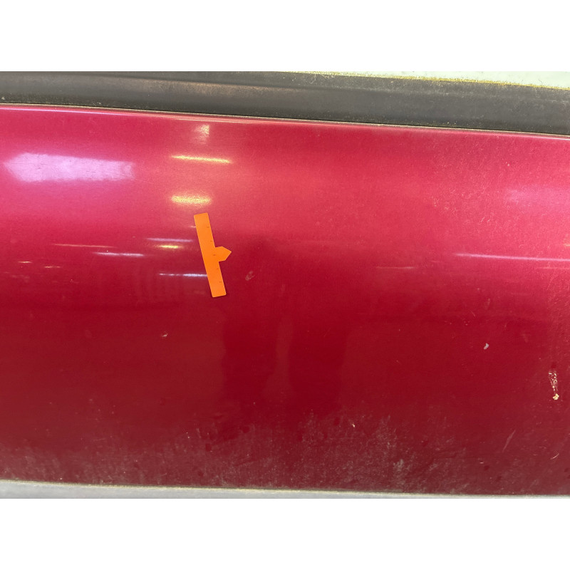 Porte avant droit RENAULT CLIO 2 Photo n°3