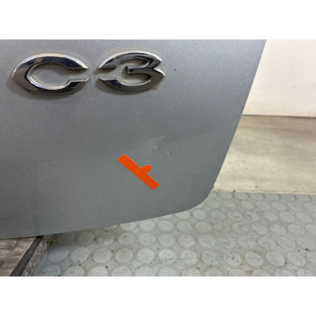 Malle/Hayon arriere CITROEN C3 1