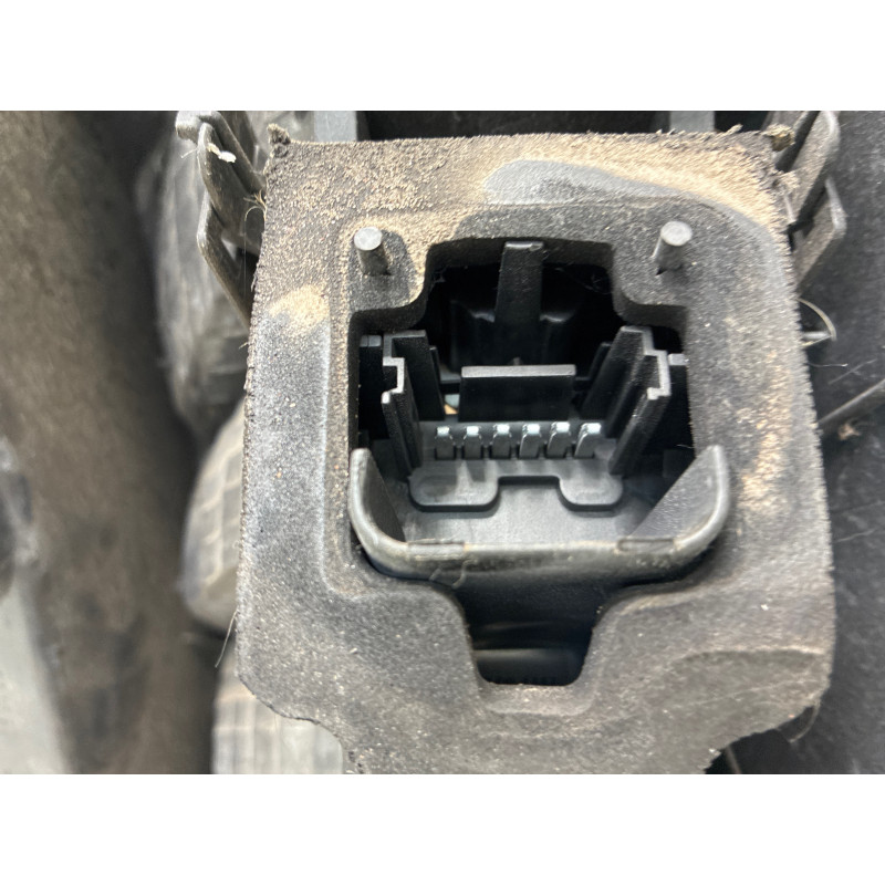 Feu arriere principal gauche (feux) RENAULT SCENIC 2 Photo n°3
