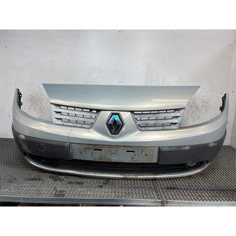 Pare choc avant RENAULT SCENIC 2 Photo n°1