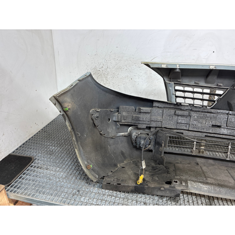 Pare choc avant RENAULT SCENIC 2 Photo n°7