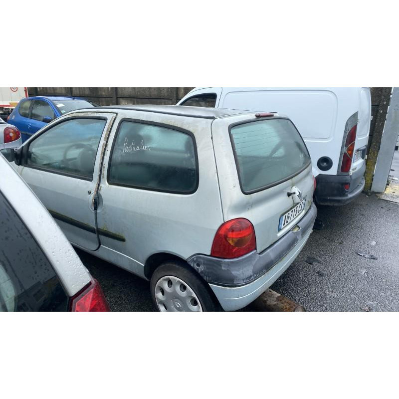Pare choc avant RENAULT TWINGO 1 Photo n°20