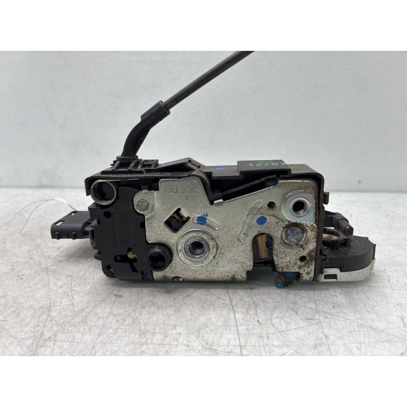 Serrure avant gauche CITROEN C4 PICASSO 1 Photo n°4