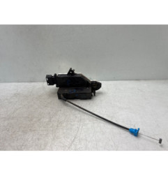 Serrure avant gauche CITROEN C4 PICASSO 1