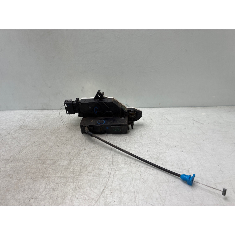 Serrure avant gauche CITROEN C4 PICASSO 1 Photo n°5