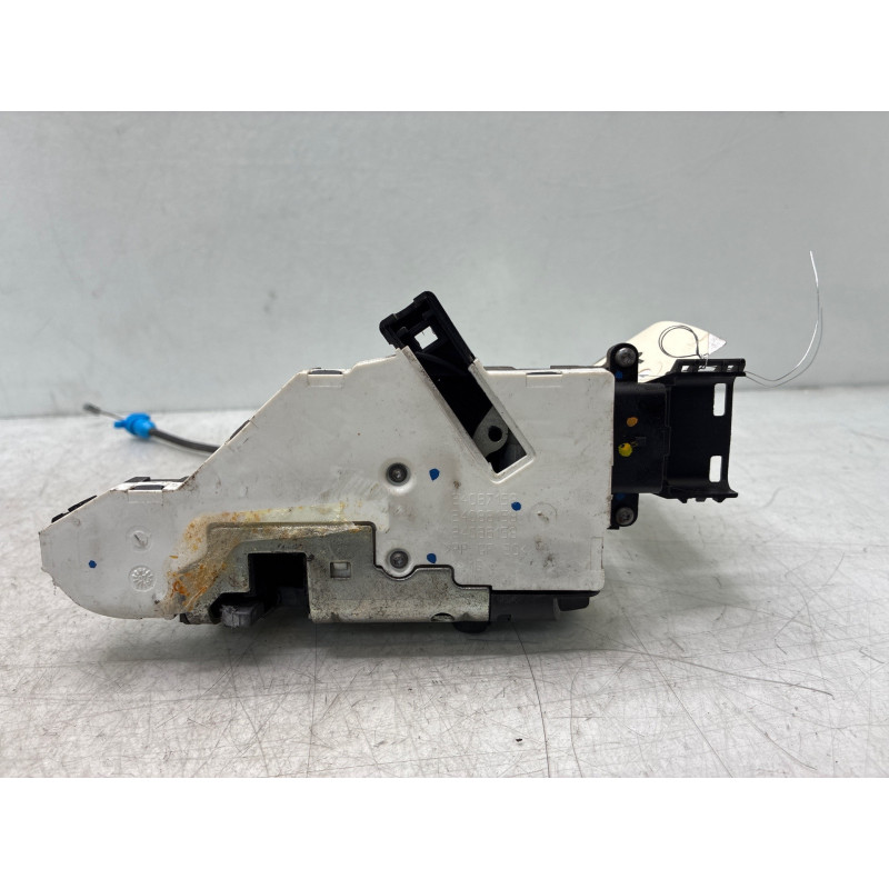 Serrure avant gauche CITROEN C4 PICASSO 1 Photo n°6