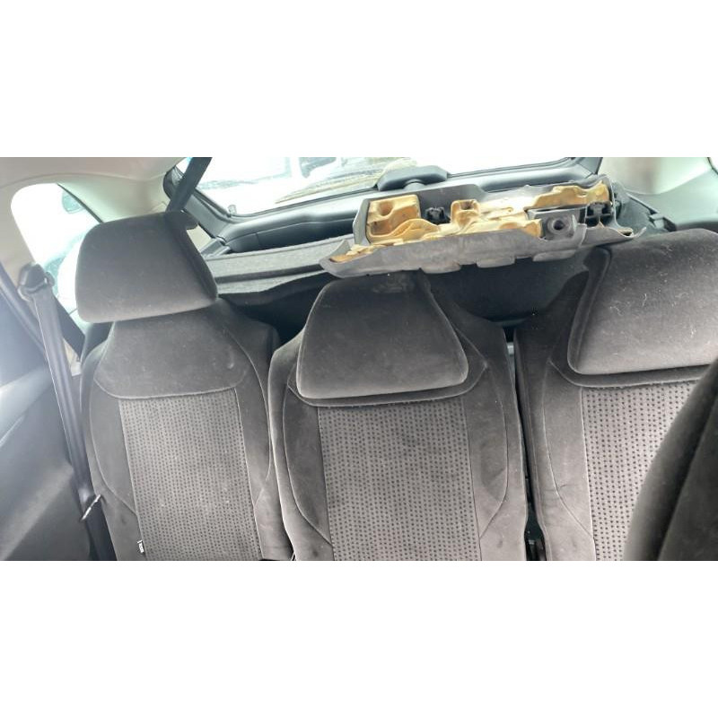 Serrure avant gauche CITROEN C4 PICASSO 1 Photo n°7