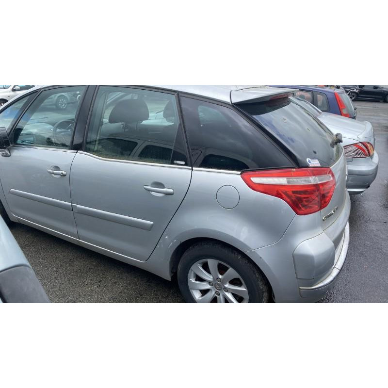 Serrure avant gauche CITROEN C4 PICASSO 1 Photo n°8