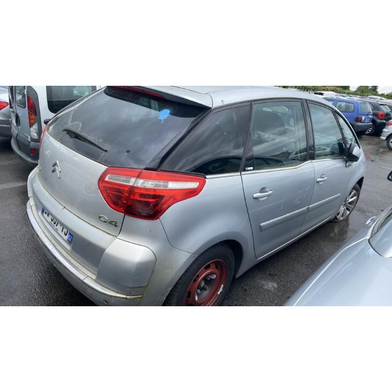 Serrure avant gauche CITROEN C4 PICASSO 1 Photo n°11