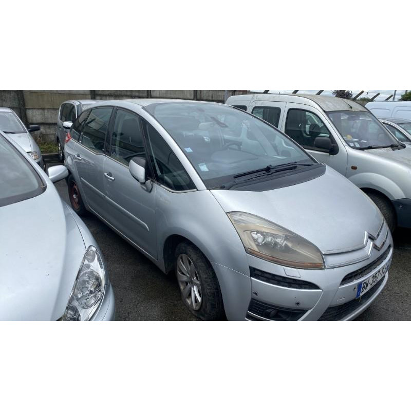 Serrure avant gauche CITROEN C4 PICASSO 1 Photo n°12