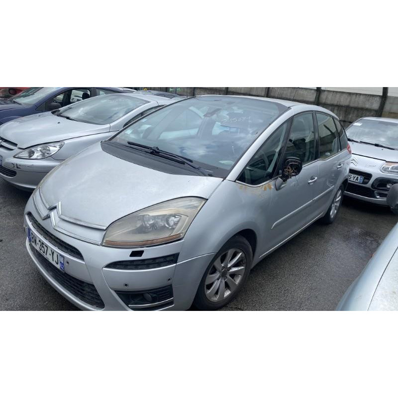 Serrure avant gauche CITROEN C4 PICASSO 1 Photo n°20