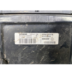 Calculateur moteur RENAULT CLIO 2