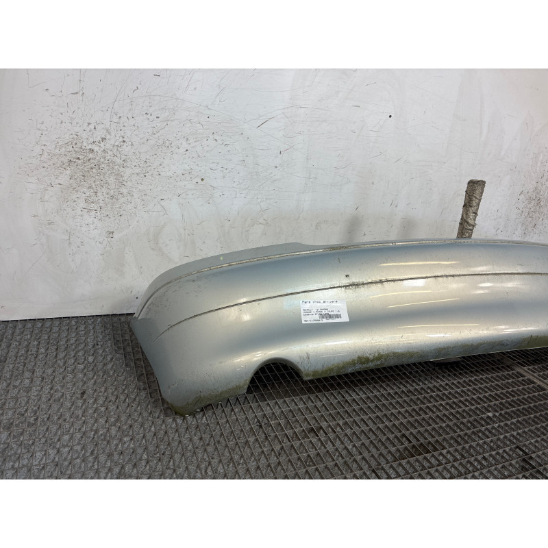 Pare choc arriere RENAULT MEGANE 1 Photo n°2