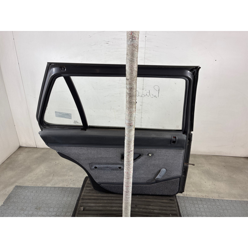 Porte arriere gauche PEUGEOT 405 Photo n°3