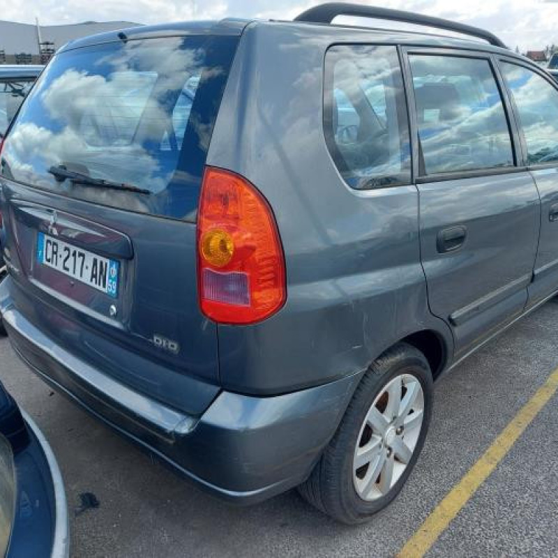 Jante MITSUBISHI SPACE STAR 2 Photo n°11