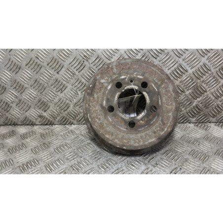 Tambour arriere droit VOLKSWAGEN POLO 5 Photo n°1