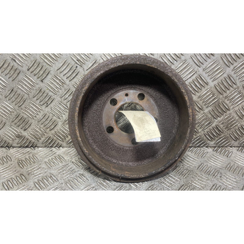 Tambour arriere droit VOLKSWAGEN POLO 5 Photo n°2