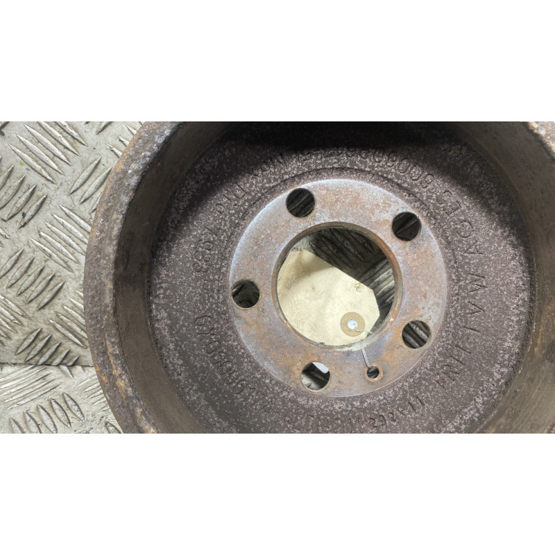 Tambour arriere droit VOLKSWAGEN POLO 5 Photo n°3