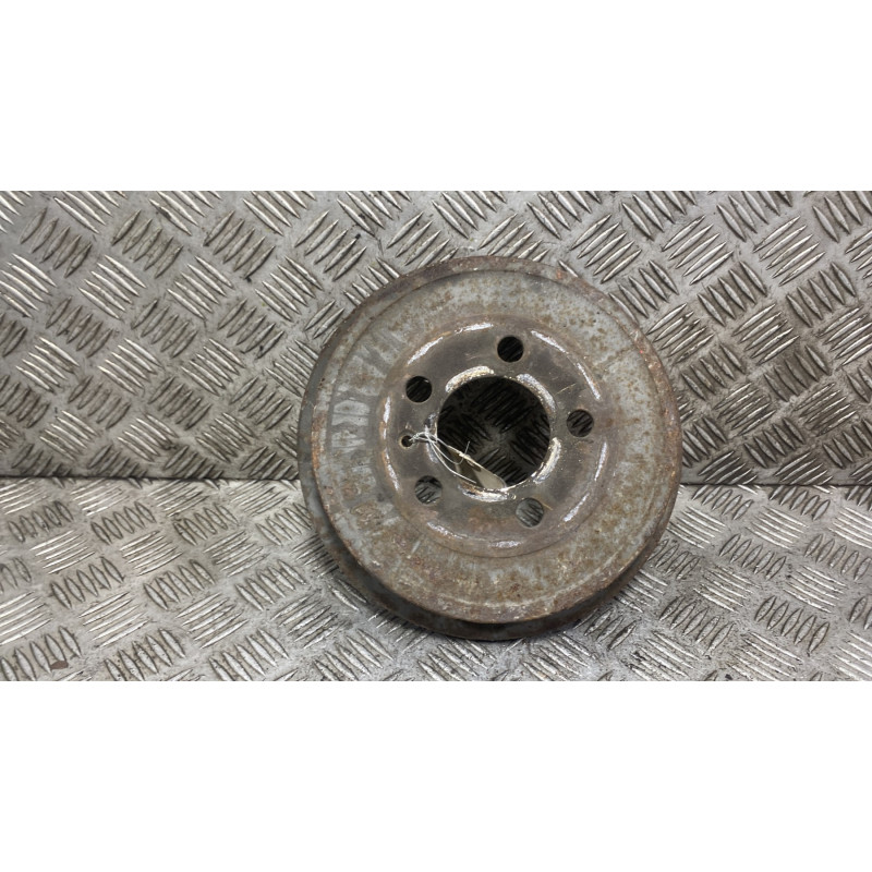 Tambour arriere gauche VOLKSWAGEN POLO 5 Photo n°1