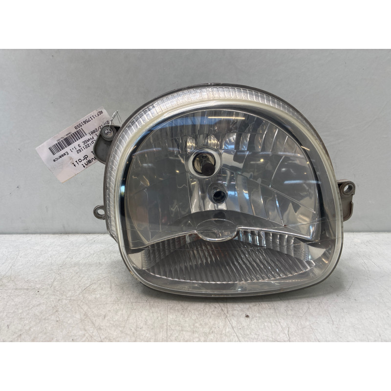 Optique avant principal droit (feux)(phare) RENAULT TWINGO 1 Photo n°1