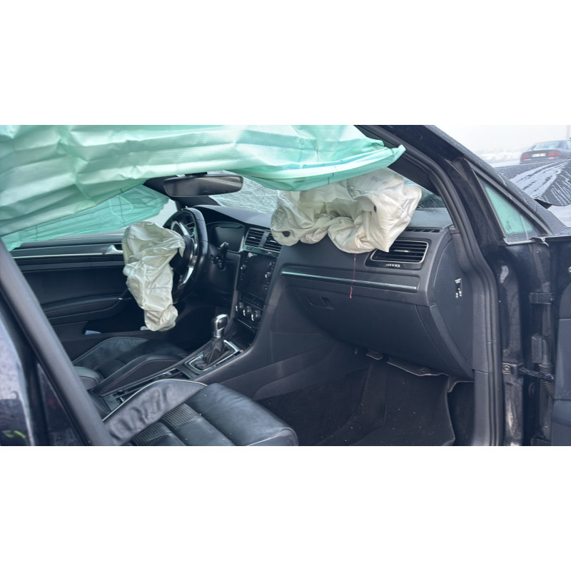 Essieu arriere VOLKSWAGEN GOLF 7 Photo n°20