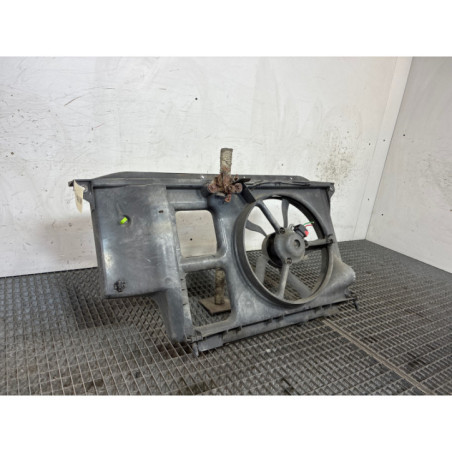 Face avant PEUGEOT 206