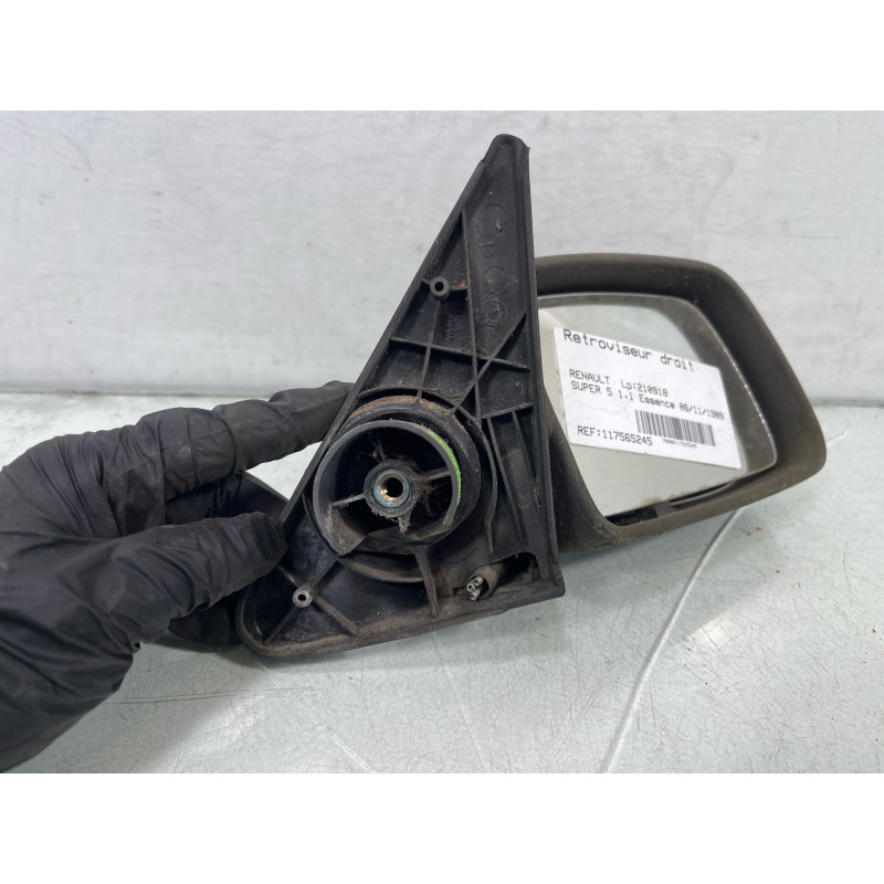 Retroviseur droit RENAULT SUPER 5 Photo n°4